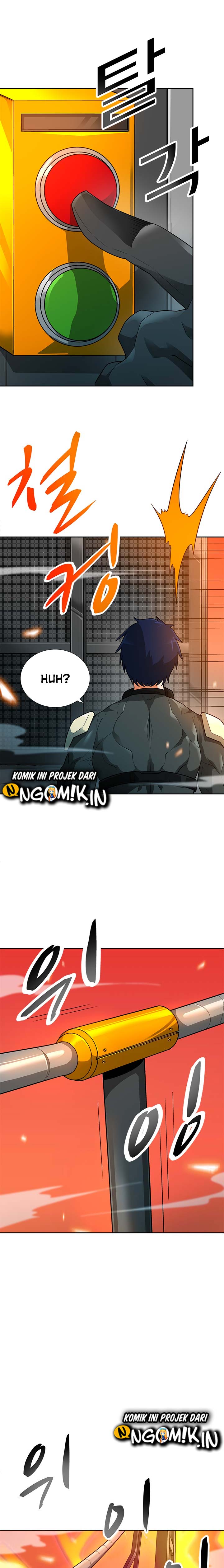 Auto Hunting Chapter 44 Bahasa Indonesia